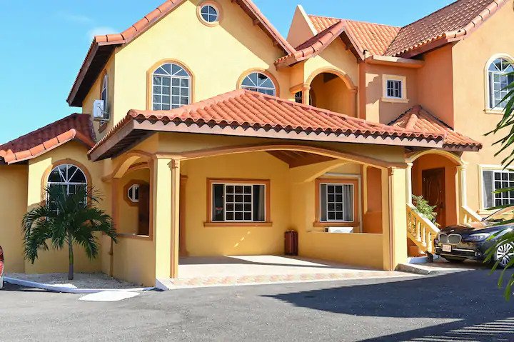 All Airbnb/Villas in Montego Bay Transfer