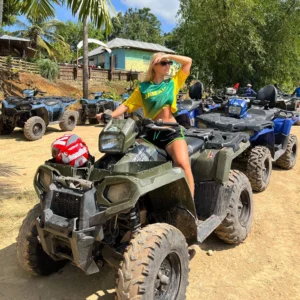 ATV Adventure - Jungle & Coast Ride Tour