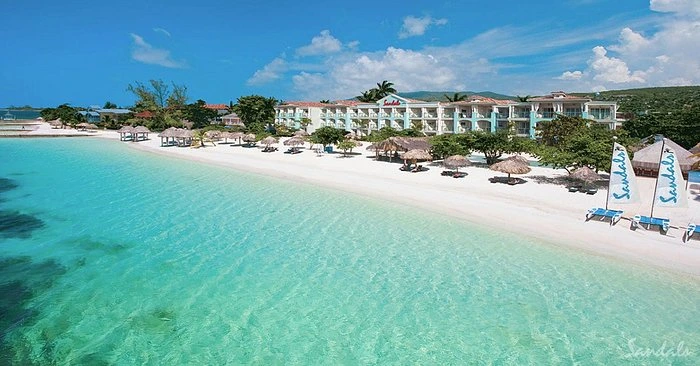 Sandals Montego Bay Transfer