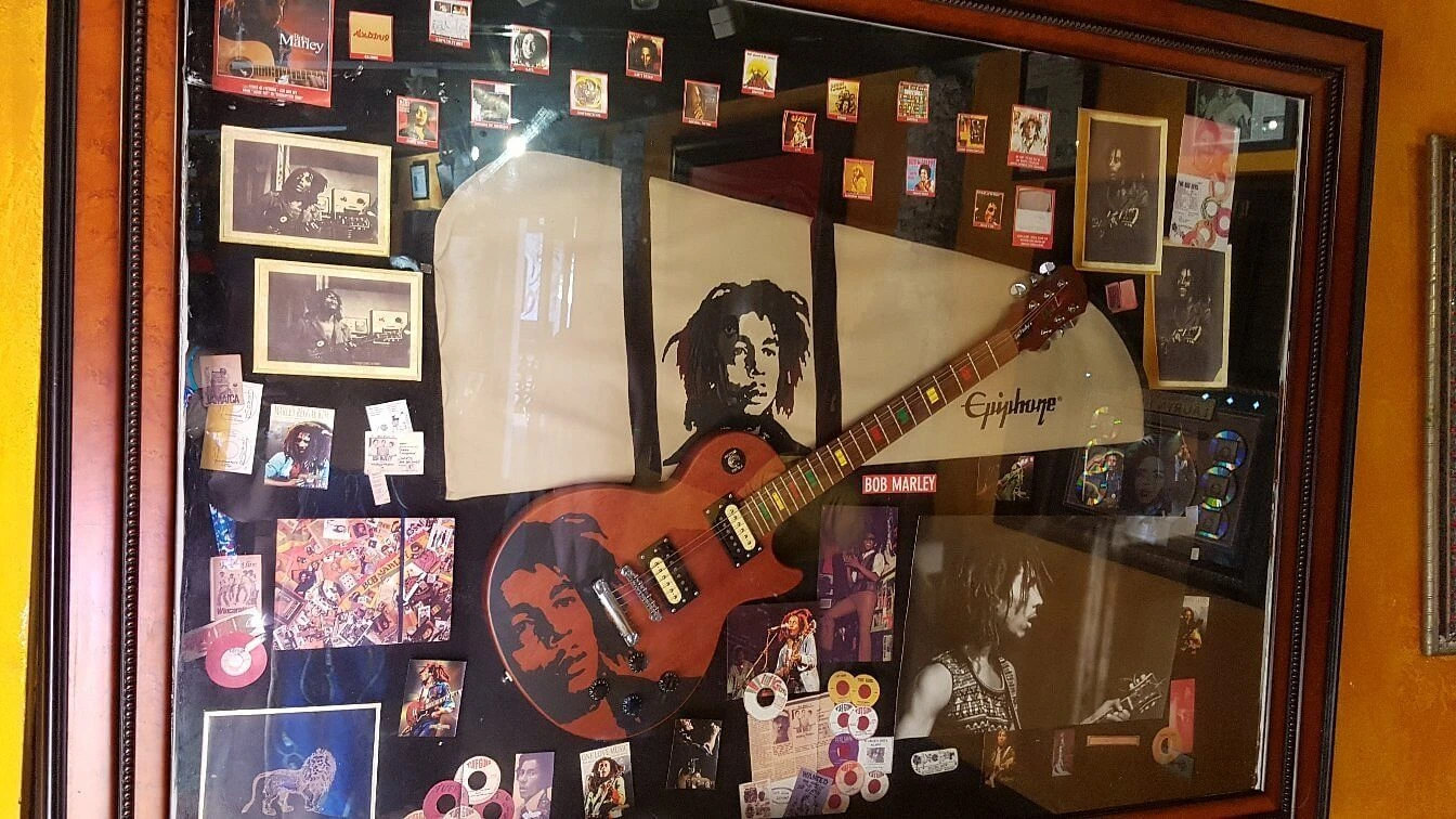 Bob Marley Mausoleum - Nine Mile Tour - Image 2