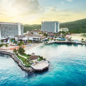 Moon Palace Jamaica Resort Transfer