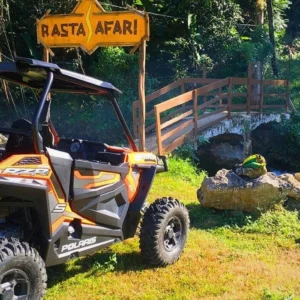 Rasta Safari Experience - Cultural ATV & Village Tour